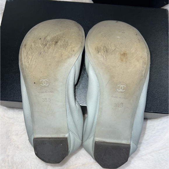 CHANEL Flats- Women’s EU Size: 38.5 - Picture 4 of 4